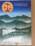 Az értékelemzés elmélete és gyakorlati alkalmazása