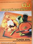 Új szakácskönyv