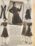 Párisi divat 1940. március 1.