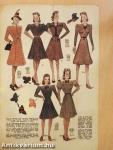 Párisi divat 1940. szeptember 1.