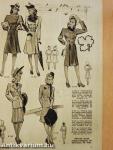 Párisi divat 1941. október 1.