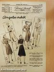 Párisi divat 1941. szeptember 1.