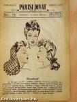 Párisi Divat 1943. junius 1.