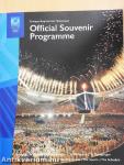 Official Souvenir Programme - Athens 2004