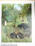 L'opera completa di Rousseau il Doganiere