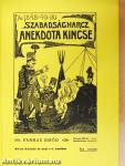 Az 1848-49-iki szabadságharcz anekdota kincse
