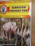 Debreceni pozsgás-tár 1998/1., 1999/1-4.