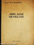 Sipi apó neveltje