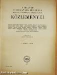 A Magyar Tudományos Akadémia Kémiai Tudományok Osztályának Közleményei 1957/1-4.