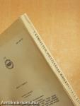 A Magyar Tudományos Akadémia Kémiai Tudományok Osztályának Közleményei 1957/1-4.