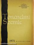 Történelmi Szemle 1971/1-2.