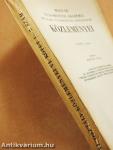 A Magyar Tudományos Akadémia Műszaki Tudományok Osztályának közleményei 1952/1-4.