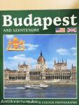 Budapest and Szentendre