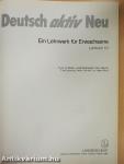 Deutsch aktiv Neu 1C - Lehrbuch