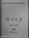 Debreceni pozsgástár 2004. 1-4./Magyar Pozsgásgyűjtők Közhasznú Egyesülete Maglistája 2005./MKOE Közlemények 2005/1./MKOE Magjegyzék 2005. február/Kaktusblüte April 2000/April 2001/April 2002/April 2003/April 2004