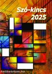 Szó-kincs 2025