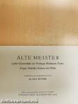 Alte Meister