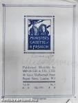 Minister's Gazette of Fashion Mai 1933