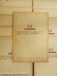 Siemens Zeitschrift 1938-1939 (vegyes számok) (10 db)