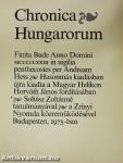 Chronica Hungarorum 1473