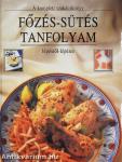Főzés-sütés tanfolyam lépésről-lépésre