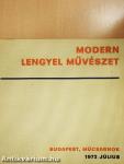 Modern lengyel művészet