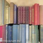 &quot;35 kötet háború előtti szépirodalmi mű&quot;