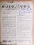 Iparegészségügy 1908. január-december