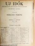 Uj Idők 1930. január-június (fél évfolyam)