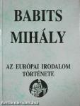 Az európai irodalom története
