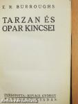Tarzan és Opar kincsei
