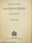 Kalózok a Tiszán