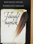 Feleselő naplók