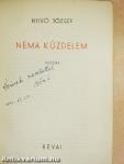 Néma küzdelem