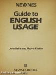 Guide to English Usage