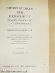 Die Religionen der Menschheit