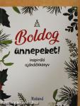 Boldog ünnepeket!