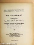 Auktions-Katalog