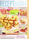 Receptmánia 2015/4. július-augusztus