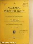 Allgemeine Physiologie