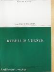 Rebellis versek