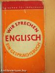 Wir sprechen Englisch