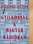 Gyilkosság a Magyar Rádióban