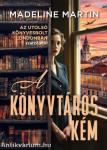 A könyvtáros kém