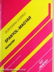 Spanyol-magyar kéziszótár
