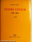 Teleki László I-II.