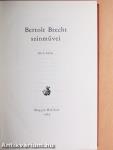 Bertolt Brecht színművei I-II.