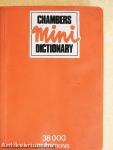 Chambers Mini Dictionary