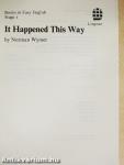 It Happened This Way
