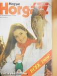 Magyar Horgász 1989-1990. (vegyes számok) (21 db)